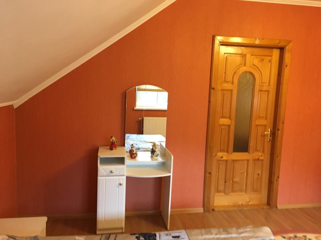 Гостевой Дом Юран Mizhhirya  Extérieur photo
